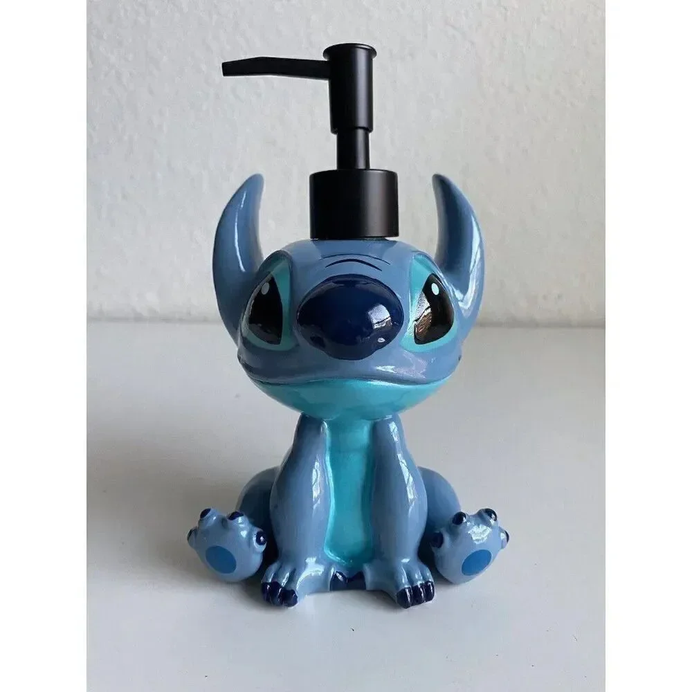 Disney Lilo & Stitch‎ Kitchen Bathroom Soap Lotion Pump Dispenser NEW